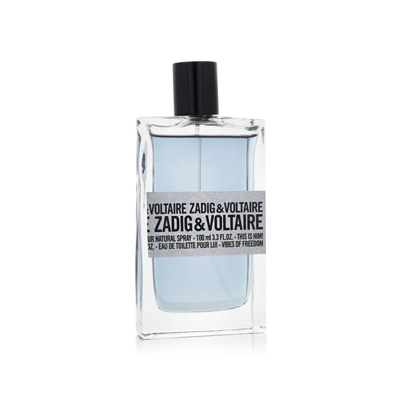 This is Him! Vibes of Freedom eau de toilette for men 100 ml