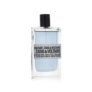 Zadig & Voltaire This is Him! Vibes of Freedom eau de toilette for men