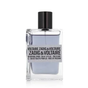 Zadig & Voltaire This is Him! Vibes of Freedom eau de toilette for men
