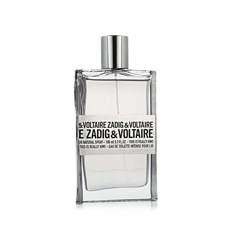 This Is Really Him! Eau de Toilette for Men 100 ml