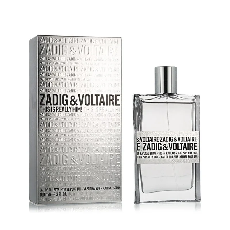 This Is Really Him! Eau de Toilette for Men 100 ml