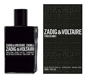 This is Him! Eau de Toilette for Men