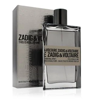 Zadig & Voltaire This Is Really Him! eau de toilette for men