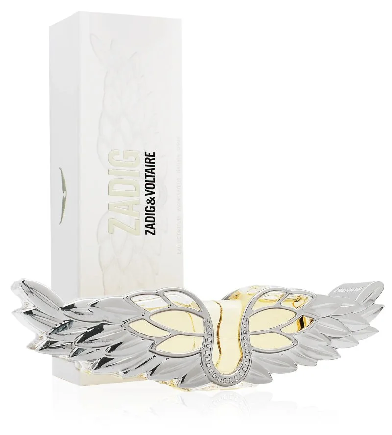 Zadig Refillable Bottle Eau de Parfum for Women
