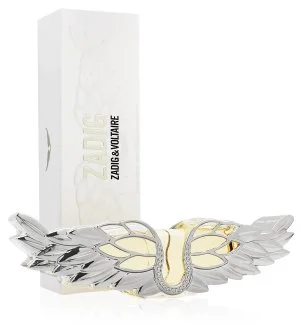 Zadig & Voltaire Zadig Refillable Bottle Eau de Parfum for Women