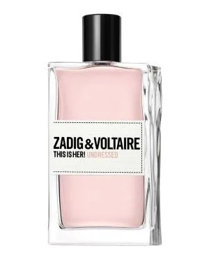 Zadig & Voltaire This Is Her! Undressed eau de parfum for women 100 ml