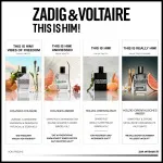 This Is Him! Undressed eau de toilette for men 100 ml