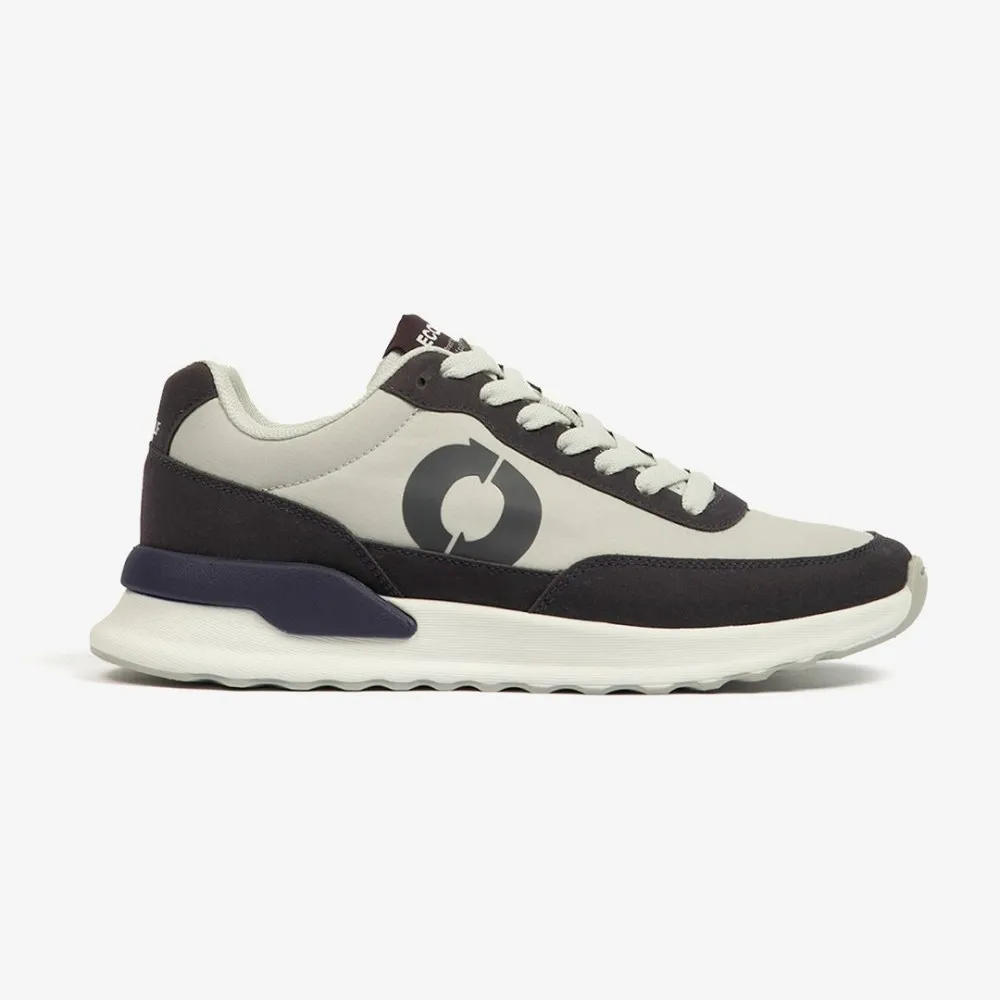 Ecoalf Zapatillas Conde Moradas