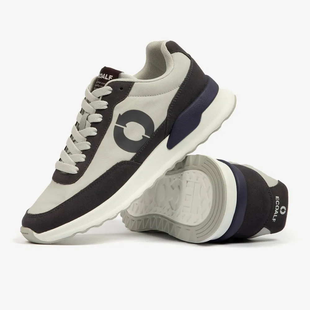Ecoalf Zapatillas Conde Moradas