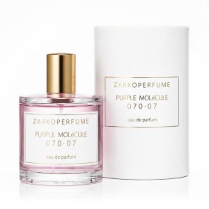 PURPLE MOLéCULE 070 · 07 Unisex Eau de Parfum