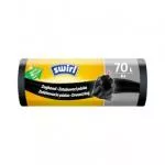 Swirl Retractable waste bags 70L/8pcs (100% Recircular)