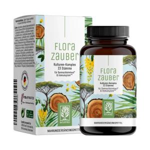 Miracle of Nature - Bacterial cultures for a healthy gut, 60 capsules