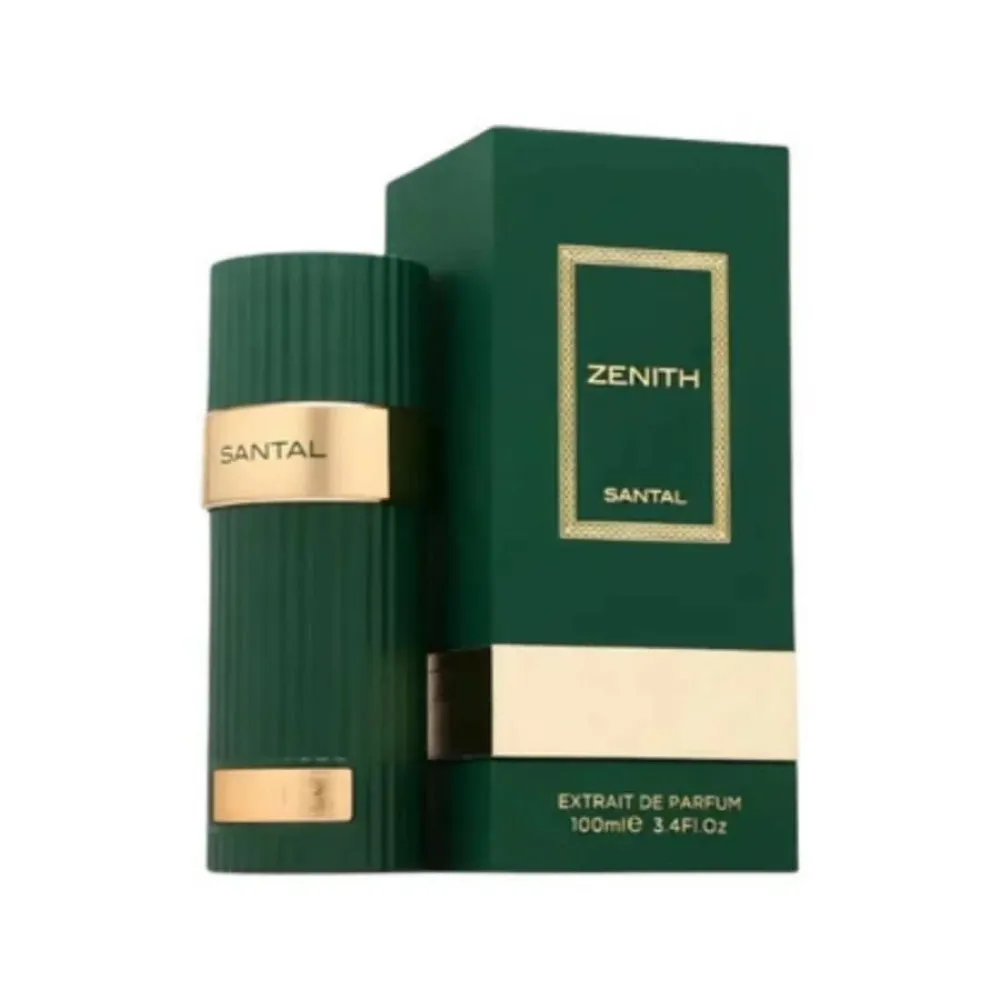 Zenith Santal perfume extract unisex 100 ml