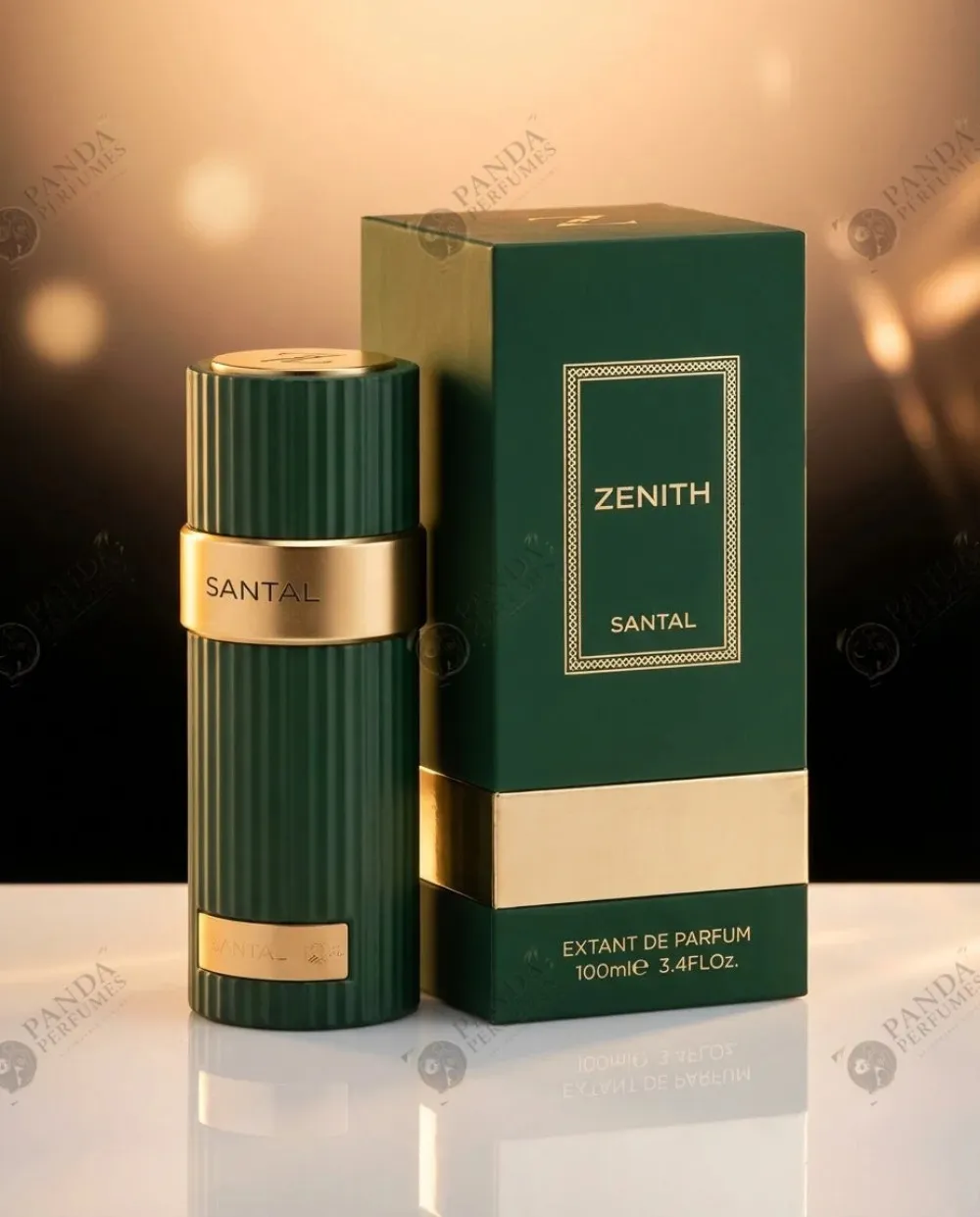 Zenith Santal perfume extract unisex 100 ml