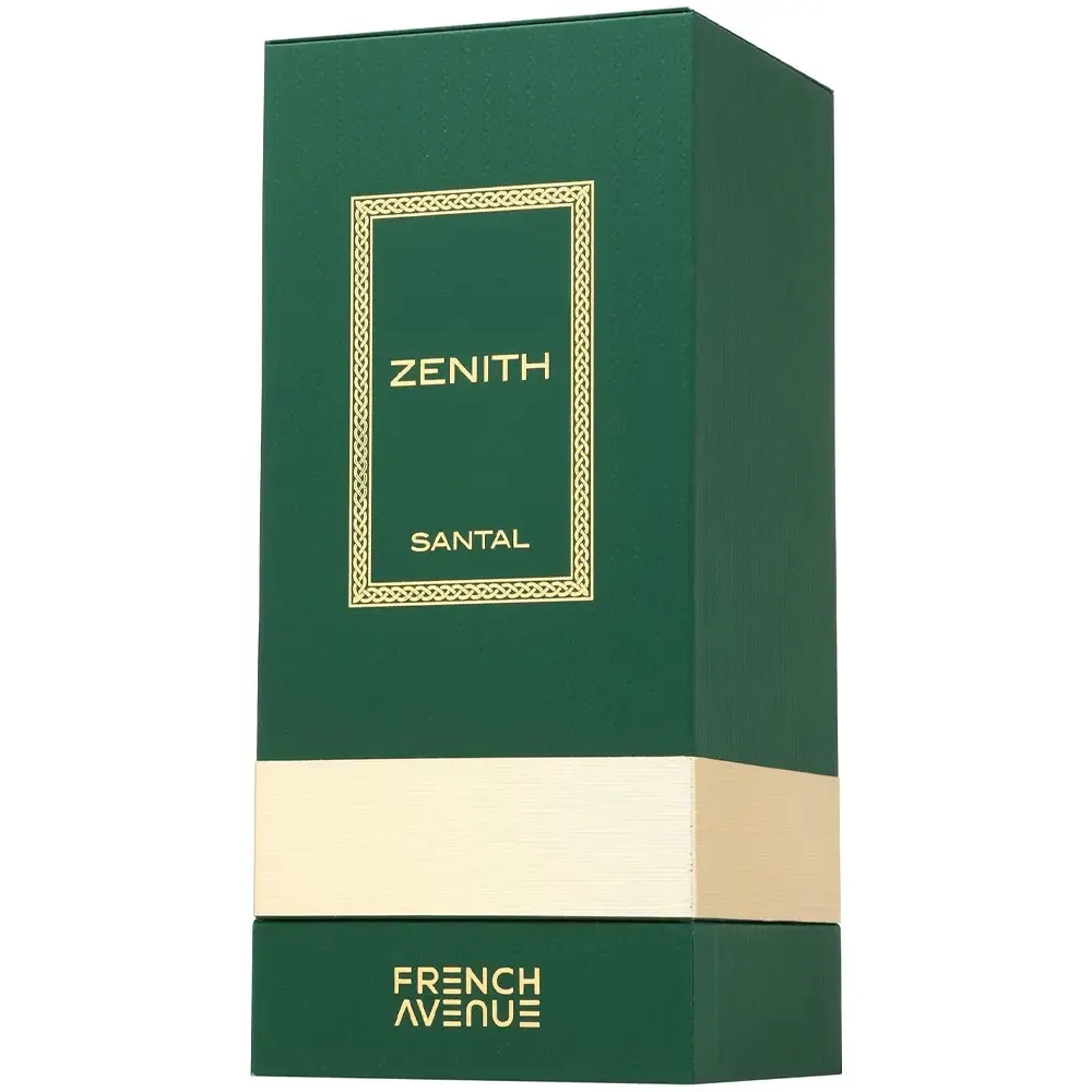 Zenith Santal perfume extract unisex 100 ml
