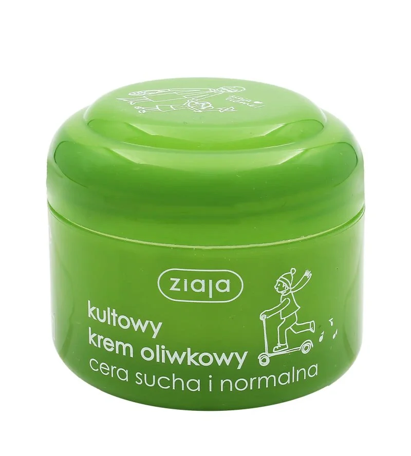 Olive Oil Intensely Nourishing Face Cream 50 ml