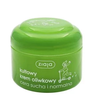 Ziaja Olive Oil Intensely Nourishing Face Cream