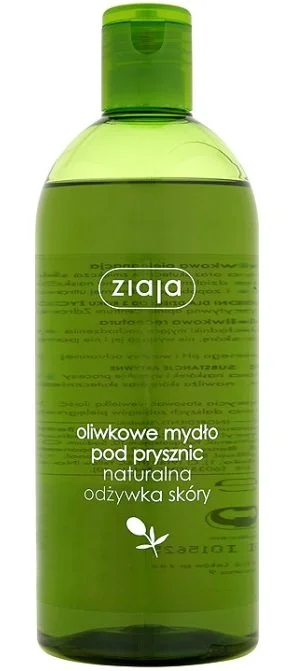 Ziaja Natural Olive shower gel