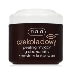 Ziaja Cocoa Butter Body Scrub