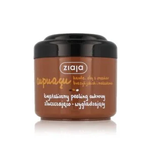 Ziaja Cupuacu Sugar Body Scrub