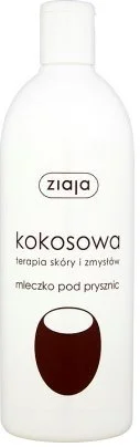 Ziaja Coconut Shower Cream