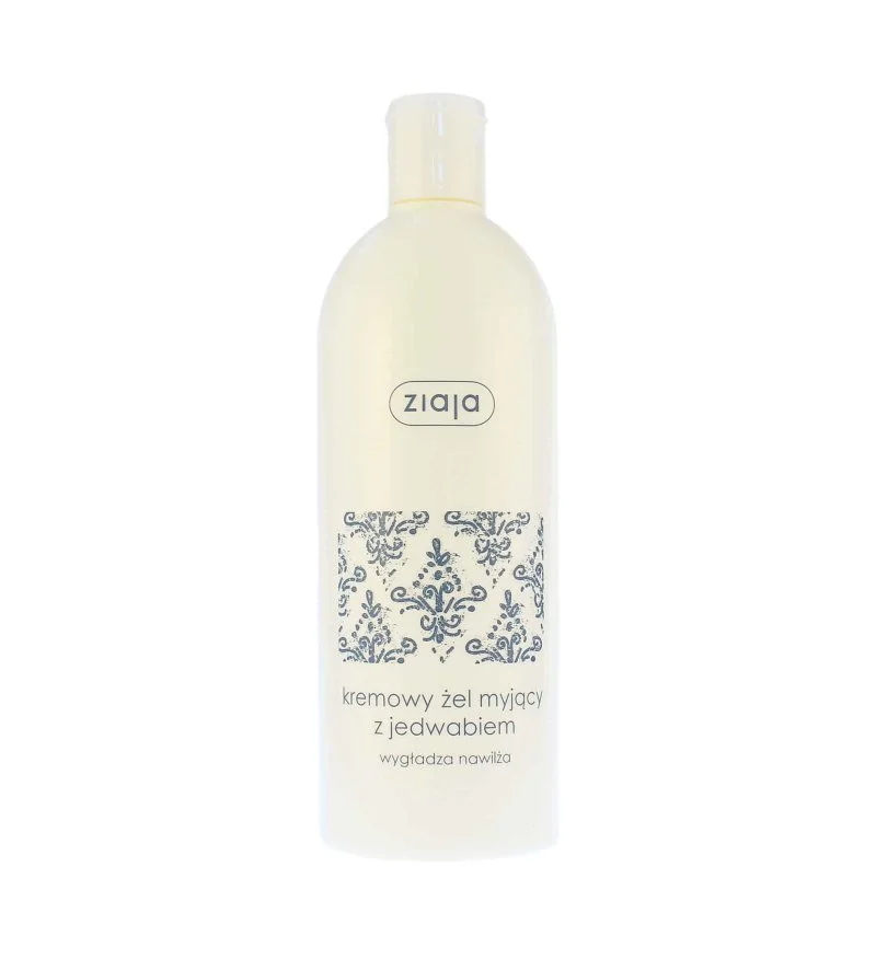 Silk Shower Cream 500 ml