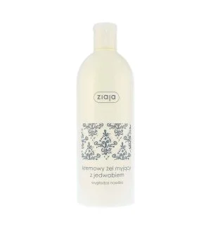Ziaja Silk Shower Cream