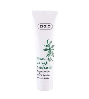 Ziaja Avocado Regenerating Hand Cream