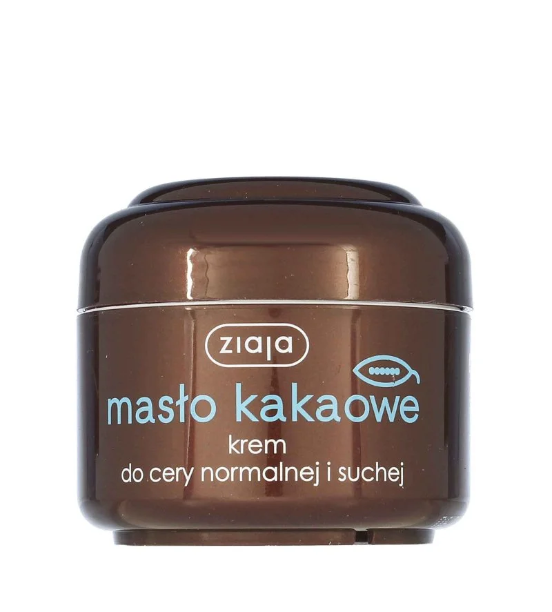Cocoa Butter Nourishing Face Cream 50 ml