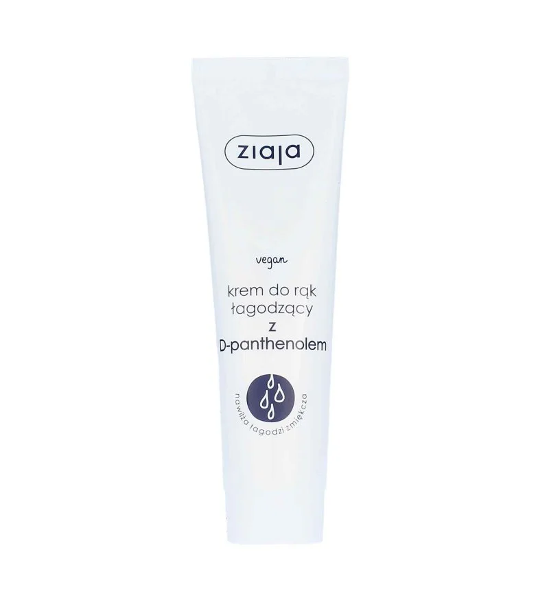 D-Panthenol Soothing Hand Cream with D-Panthenol 100 ml