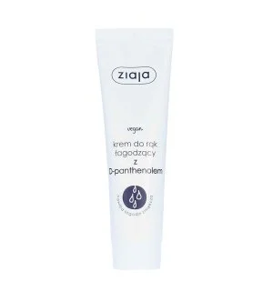 Ziaja D-Panthenol Soothing Hand Cream with D-Panthenol