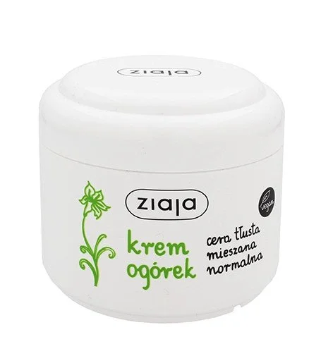 Cucumber Face Cream 100 ml