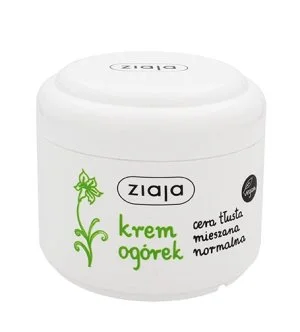 Ziaja Cucumber Face Cream