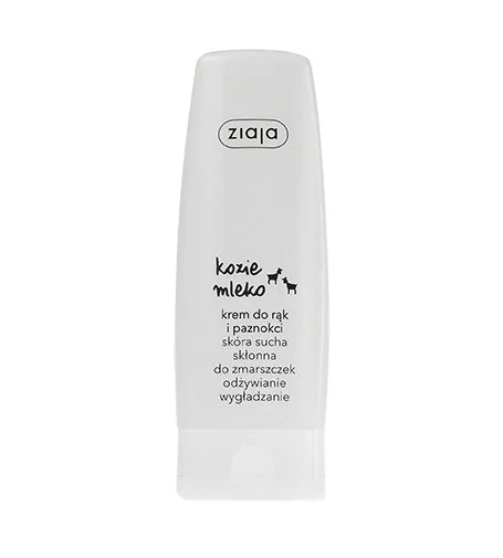 Goat's Milk Hand Cream 80 ml