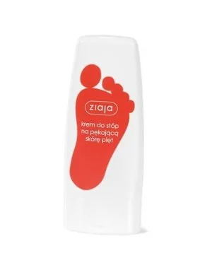 Ziaja Foot Cream for Cracked Heels