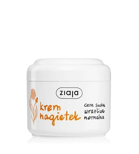 Marigold Gentle Face Cream with Vitamin E 100 ml
