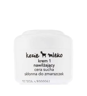 Ziaja Goat's Milk day cream for dry skin