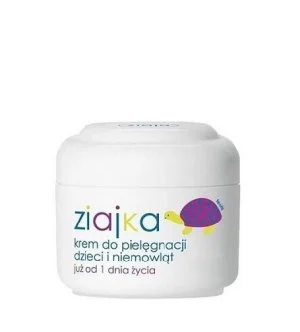 Ziaja Ziajka Baby Cream for Infants and Children