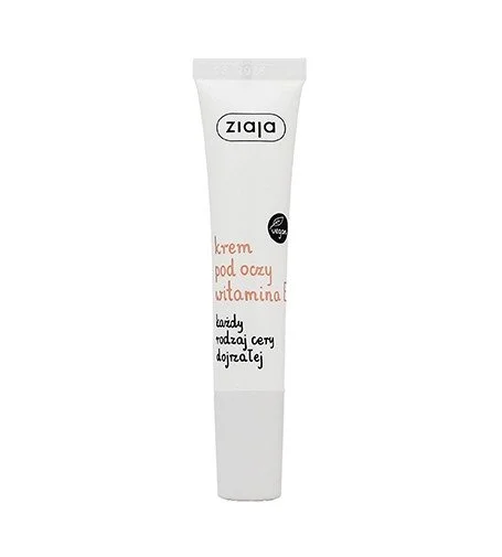 Vitamin E Eye Cream with Vitamin E 15 ml
