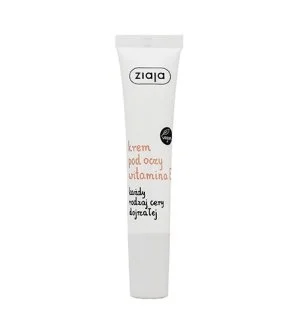 Ziaja Vitamin E Eye Cream with Vitamin E