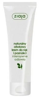 Natural Olive Hand Cream 80 ml