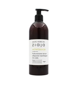 Ziaja Baltic Home Spa Vitality hydrating body serum