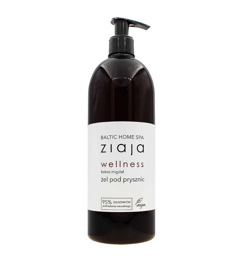 Baltic Home Spa Wellness shower gel 500 ml