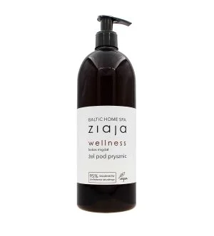 Ziaja Baltic Home Spa Wellness shower gel