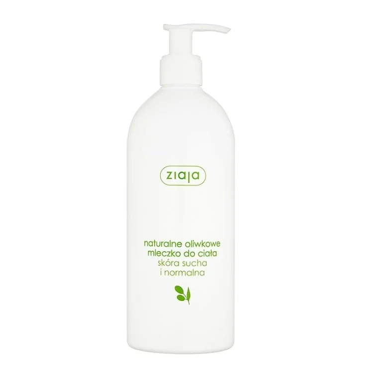 Natural Olive Body Lotion 400 ml