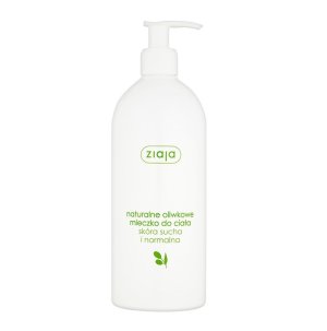 Natural Olive Body Lotion