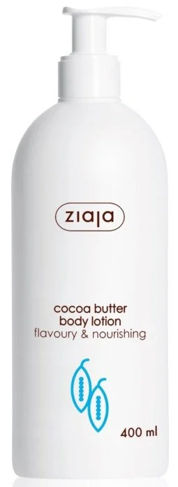 Ziaja Cocoa Butter Body Lotion