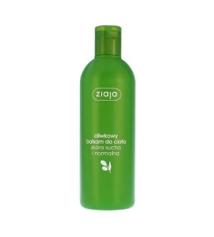 Ziaja Olive Oil Nourishing Body Lotion with Olive Oil