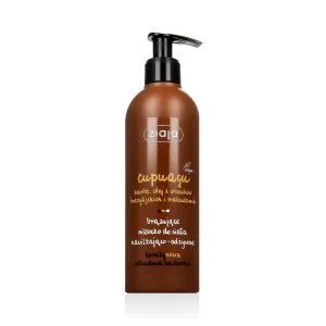 Ziaja Cupuacu Bronzing Body Lotion