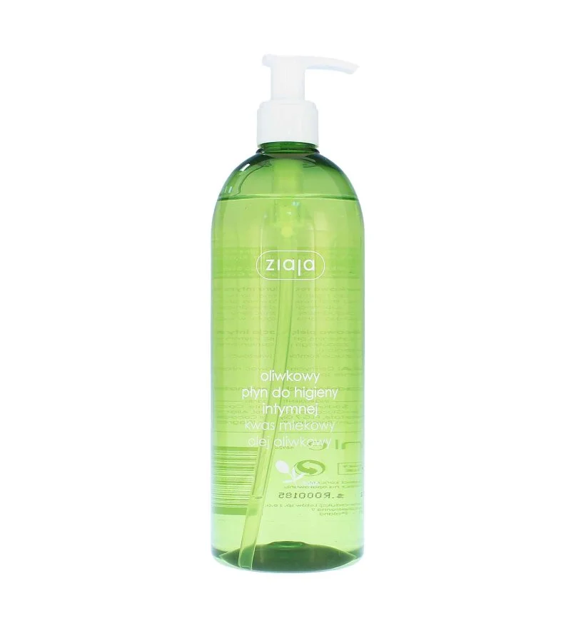 Olive Oil Intimate Hygiene Gel 500 ml